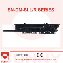 Selcom e Wittur Tipo Elevador Elevador de Porta de Desembarque 2 Painéis Abertura Lateral (SN-DM-SLL / R)